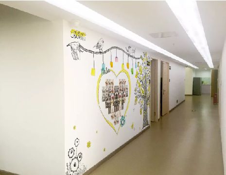 平果公司文化墙