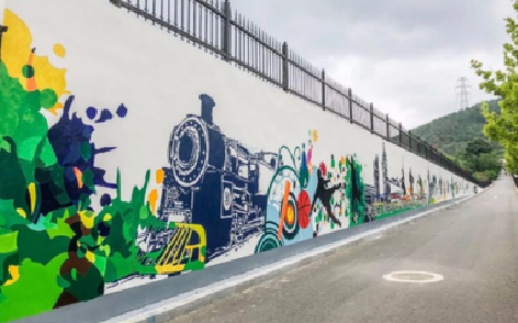 平果墙绘常见问题分析。