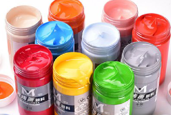 平果你知道什么材料可以用于墙绘吗？