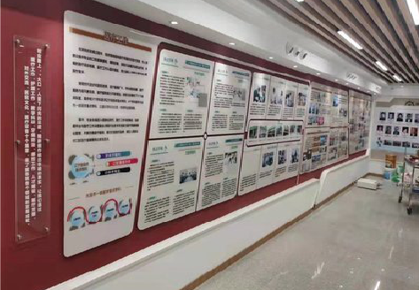 平果大城市文化背景墙制作常用工艺。