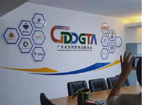 平果公司走廊文化墙如何设计布置？