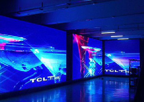 平果如何解决LED显示屏耗电问题？